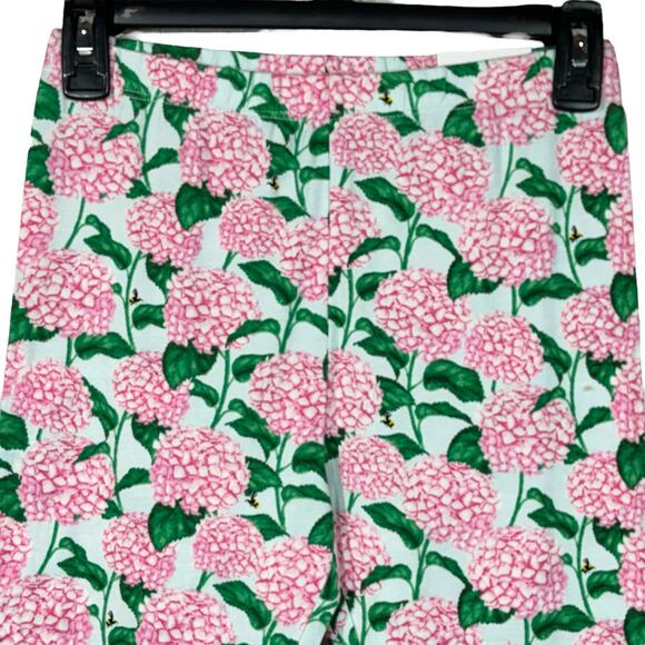 Crown & Ivy Lot of 3 Girls X-Large Pants Floral Stretch Elastic Waist Pull-On - Picture 6 of 13